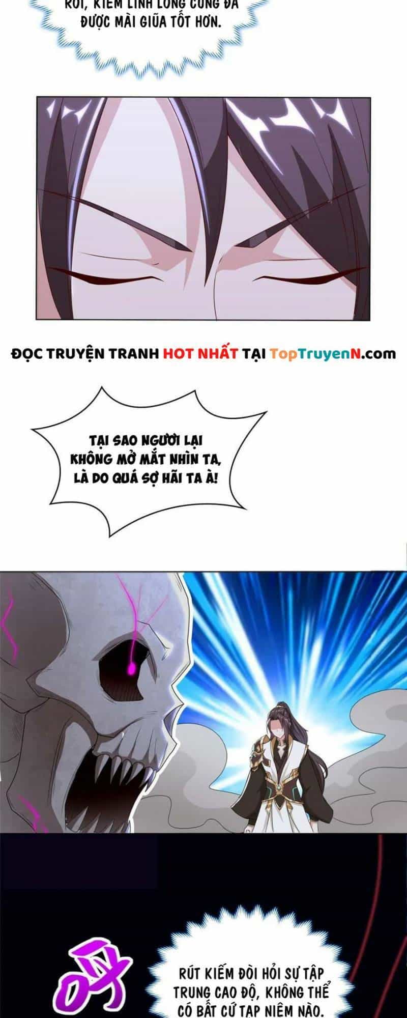 Mục Long Sư - Chương 303 - ảnh 5