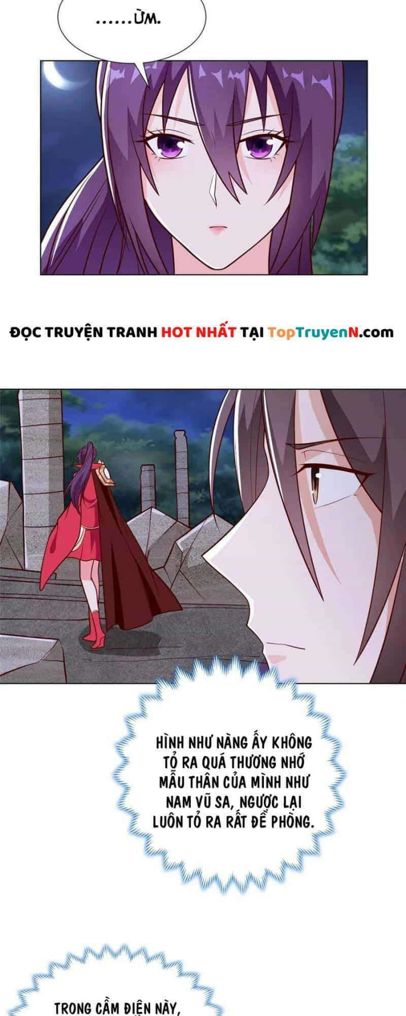 Mục Long Sư - Chương 304 - ảnh 14