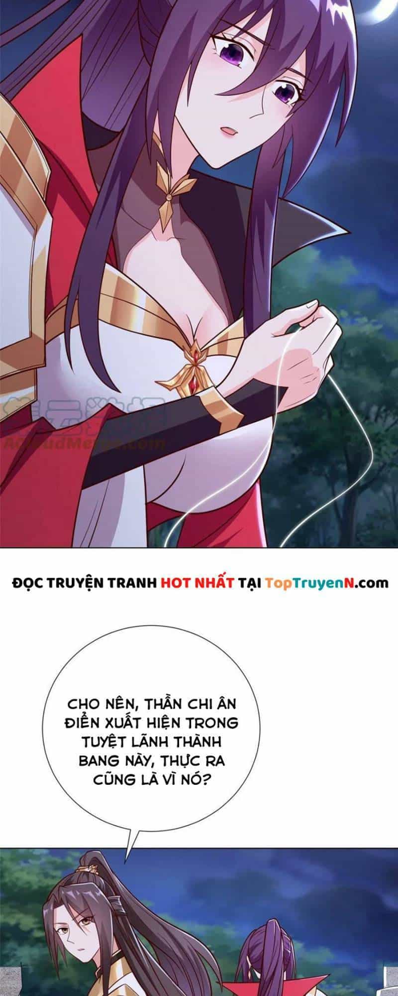 Mục Long Sư - Chương 304 - ảnh 18