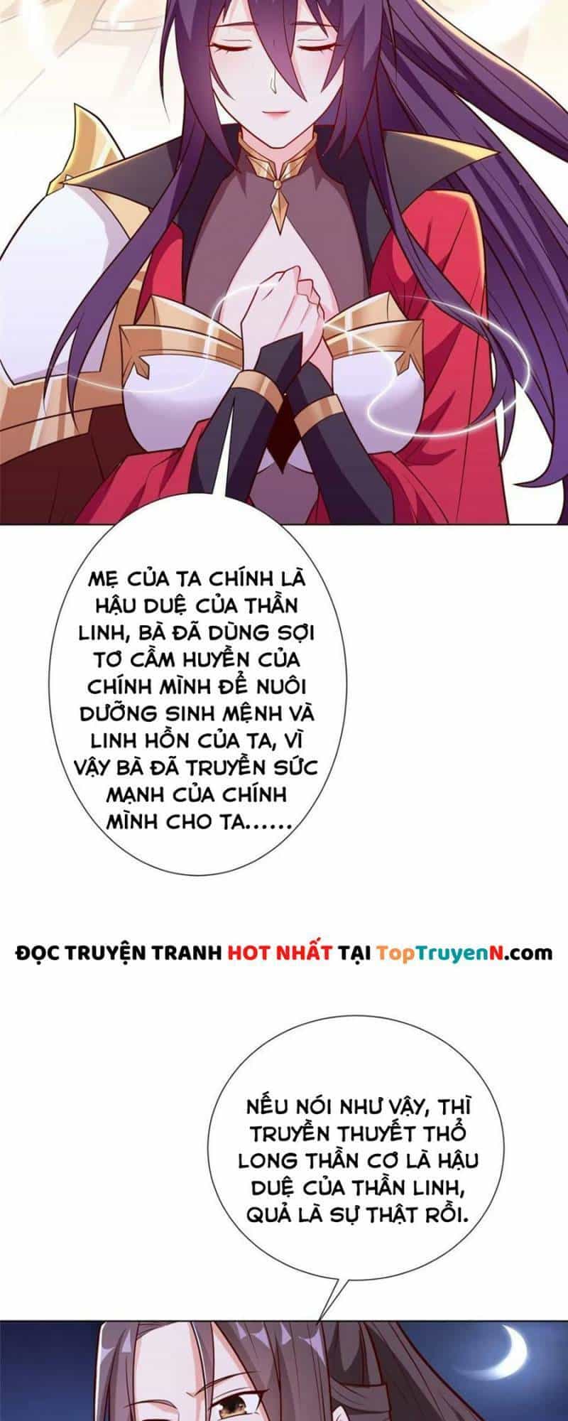 Mục Long Sư - Chương 304 - ảnh 20