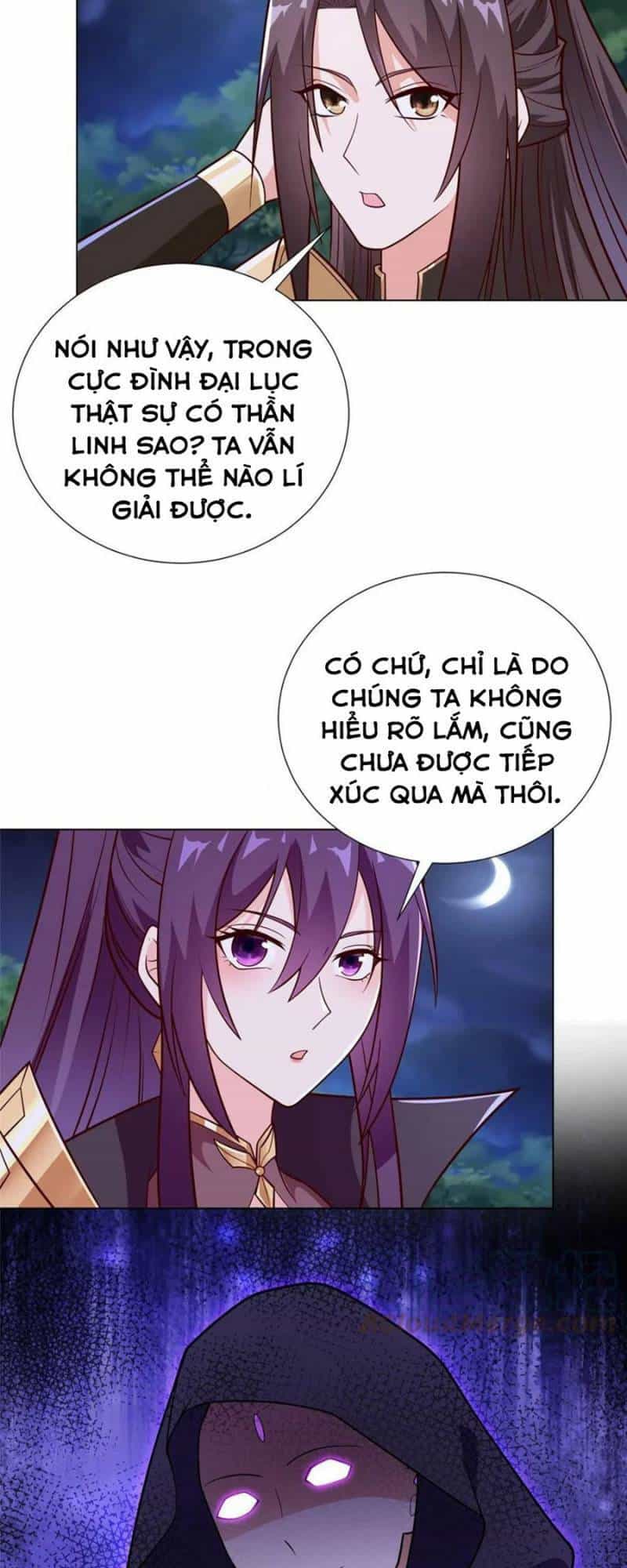 Mục Long Sư - Chương 304 - ảnh 22