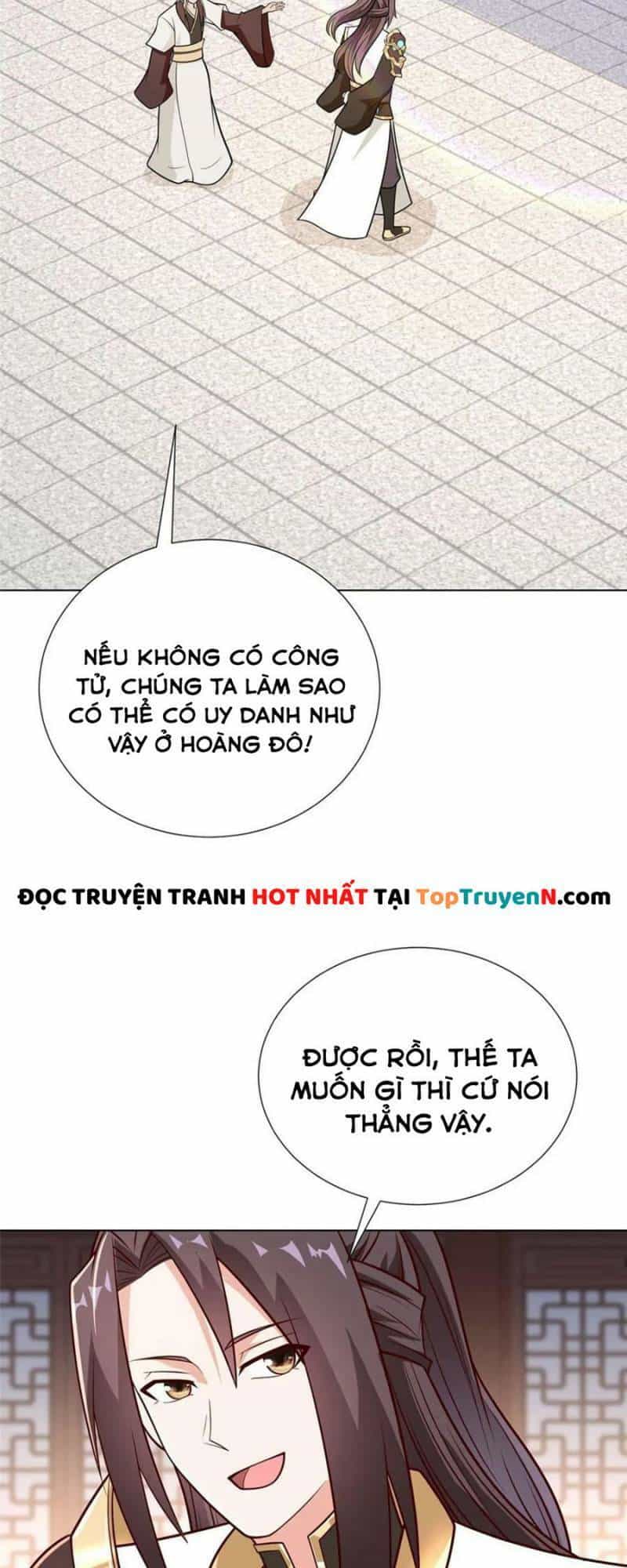 Mục Long Sư - Chương 305 - ảnh 26