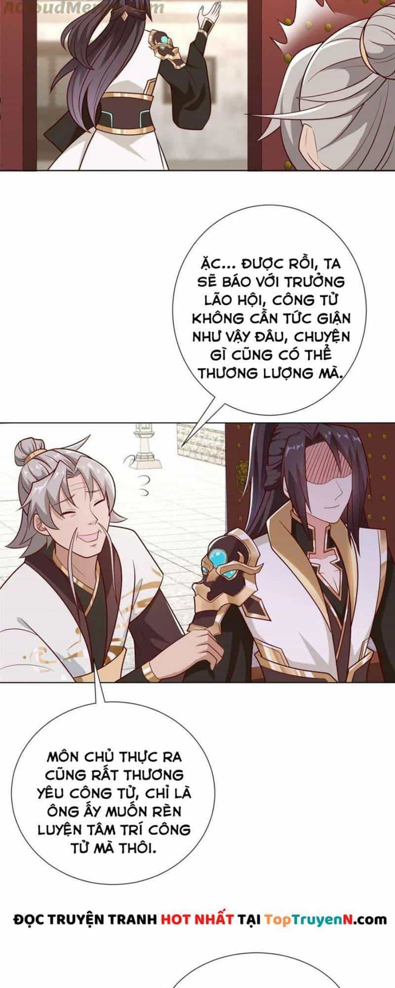 Mục Long Sư - Chương 305 - ảnh 30