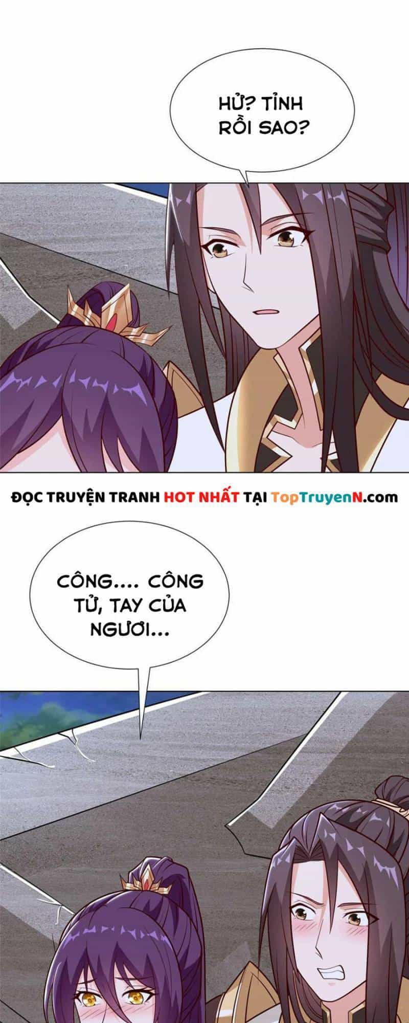 Mục Long Sư - Chương 305 - ảnh 8