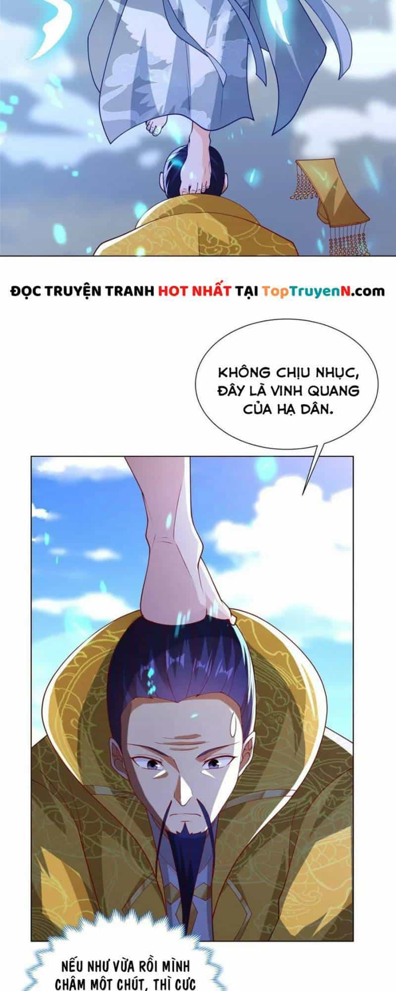 Mục Long Sư - Chương 306 - ảnh 26