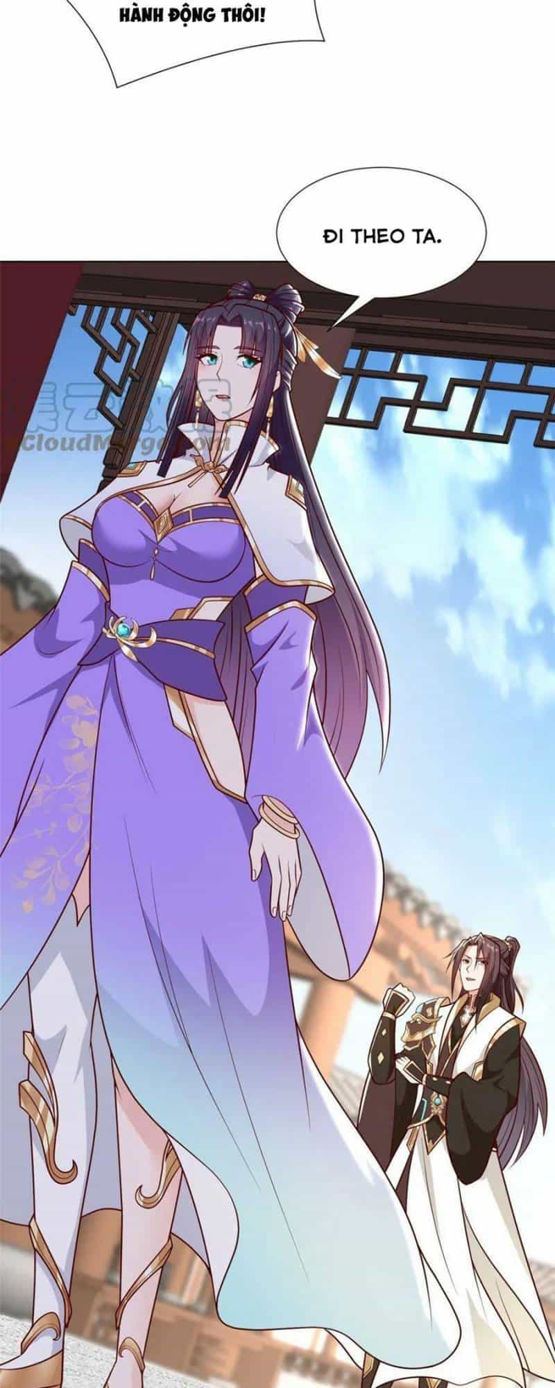 Mục Long Sư - Chương 306 - ảnh 6