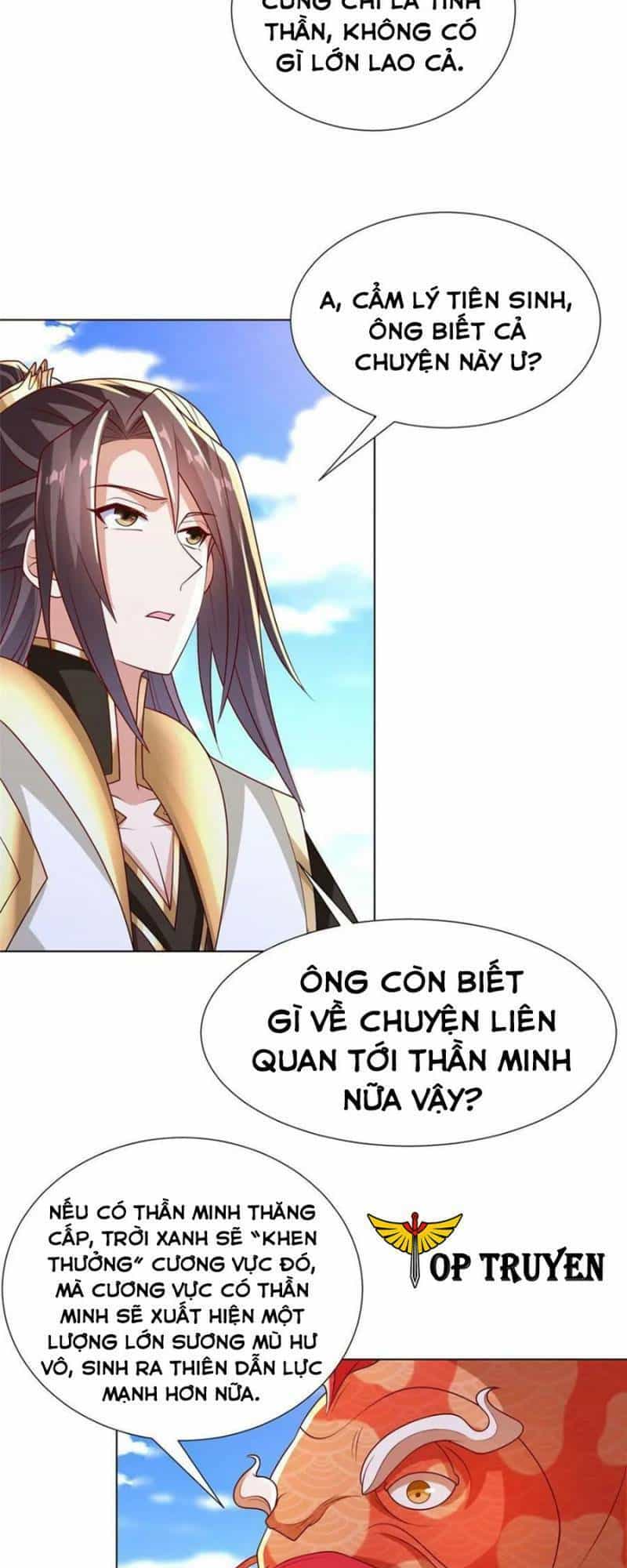 Mục Long Sư - Chương 307 - ảnh 11