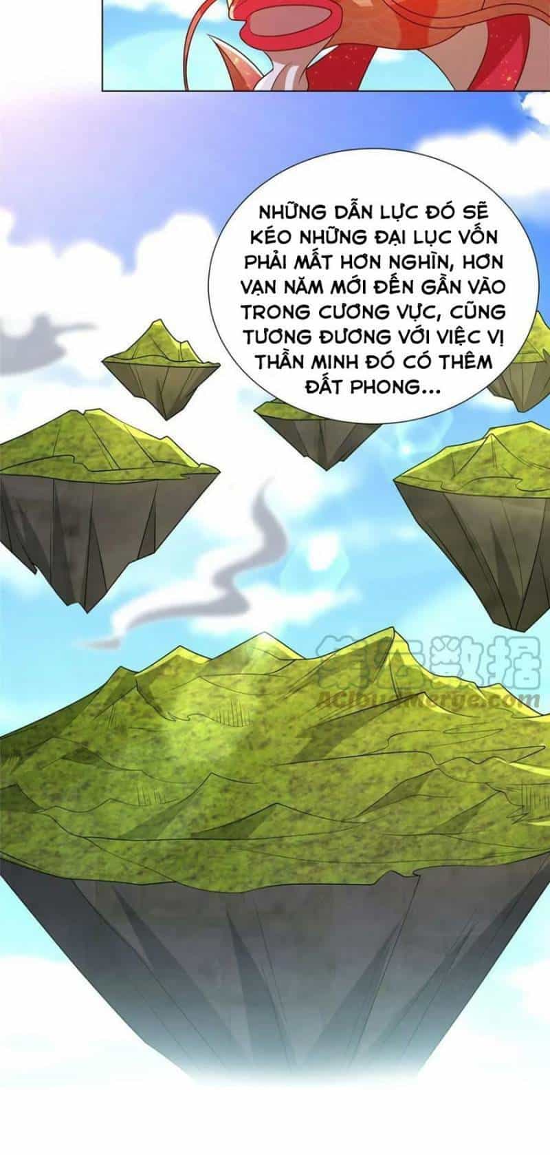 Mục Long Sư - Chương 307 - ảnh 12