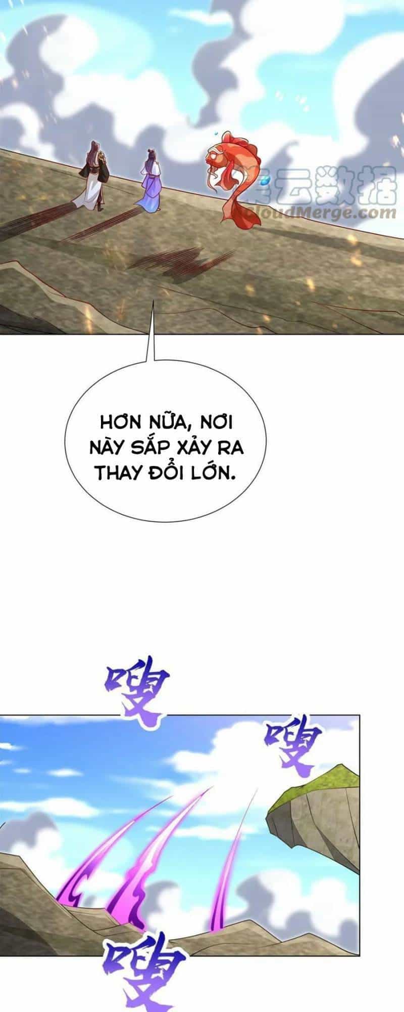 Mục Long Sư - Chương 307 - ảnh 24