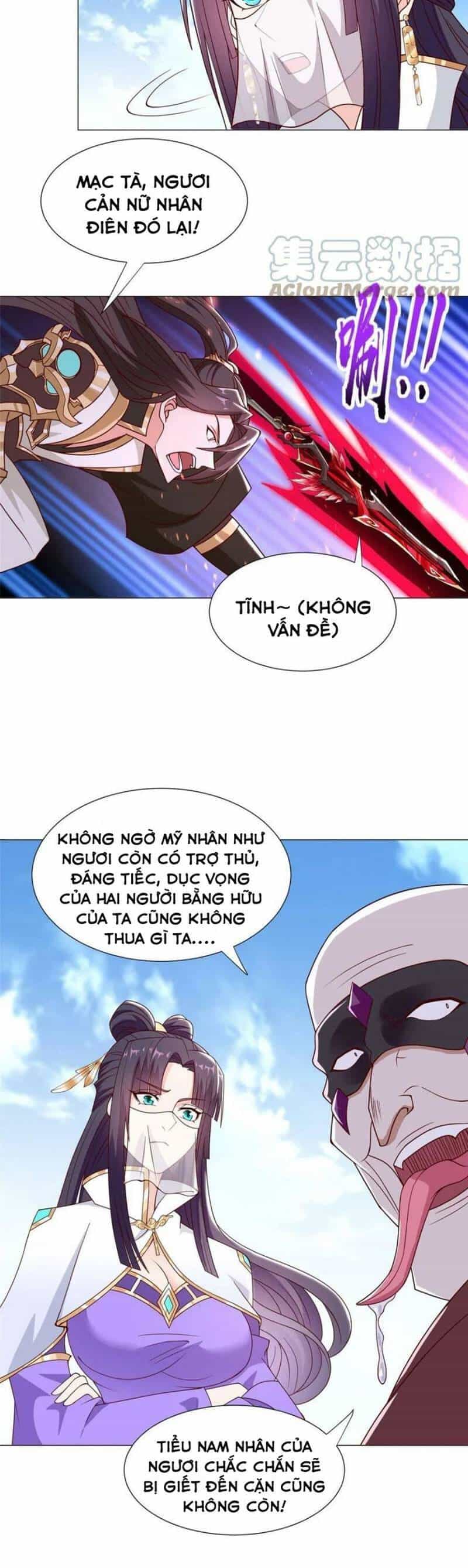 Mục Long Sư - Chương 308 - ảnh 13