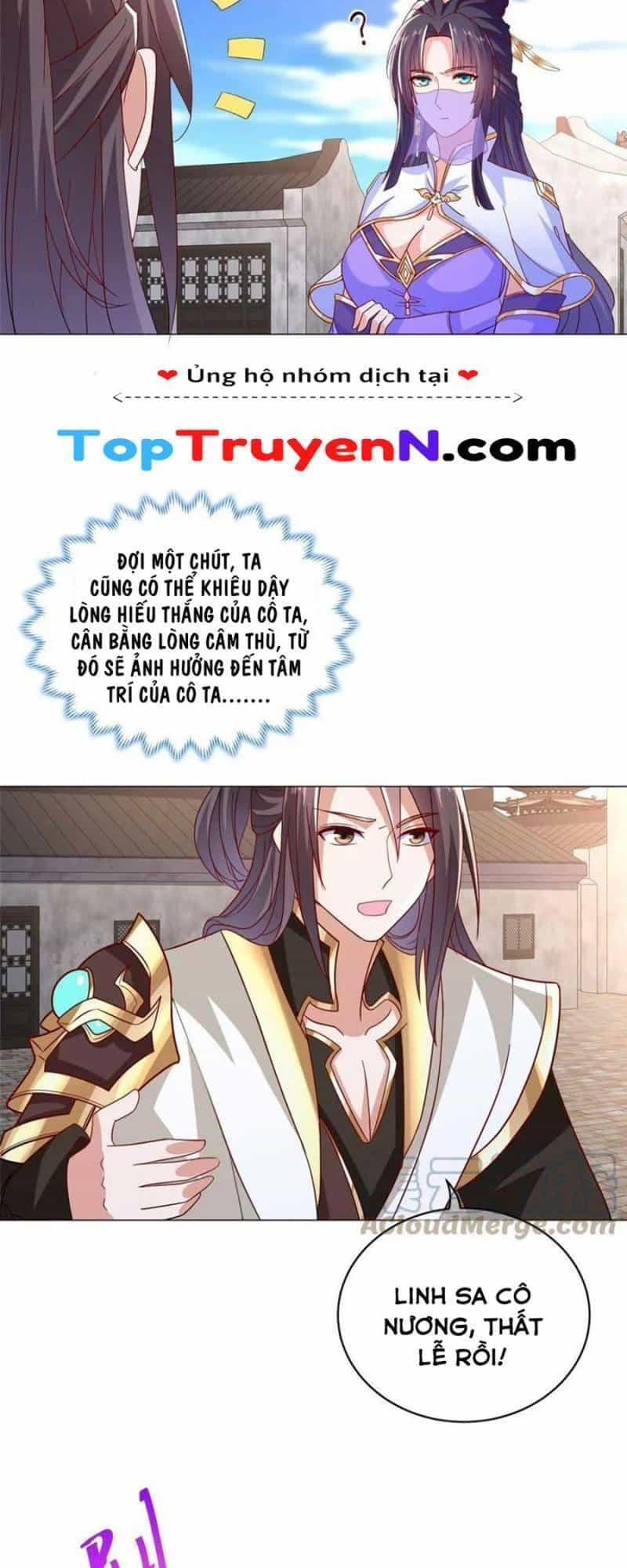Mục Long Sư - Chương 309 - ảnh 28