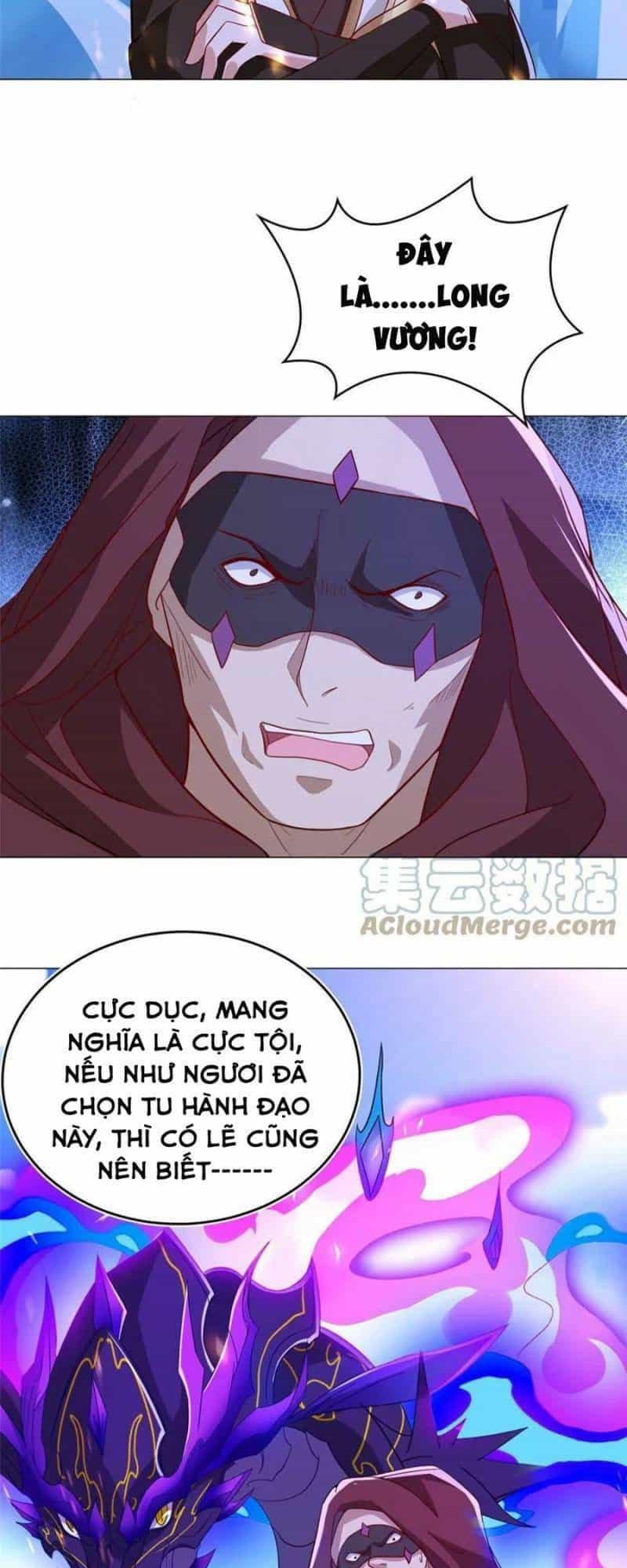 Mục Long Sư - Chương 309 - ảnh 9