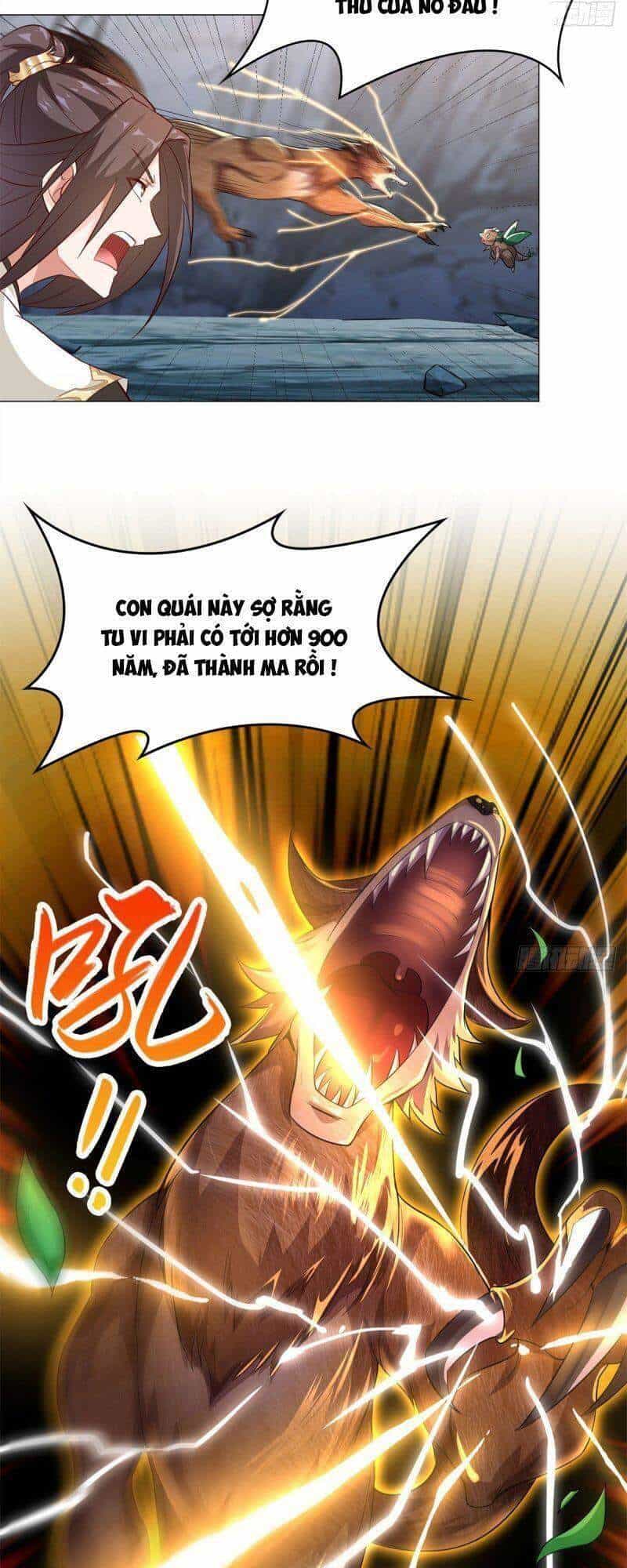 Mục Long Sư - Chương 31 - ảnh 13