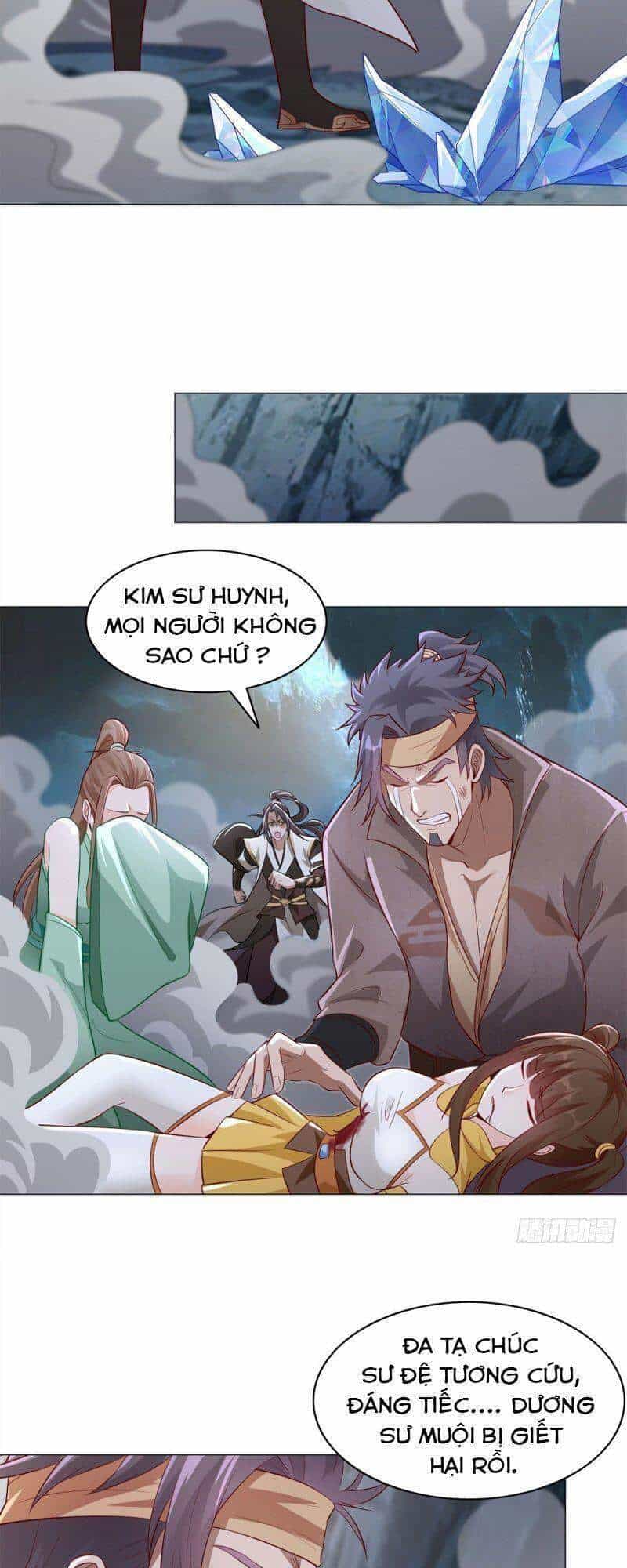 Mục Long Sư - Chương 31 - ảnh 22