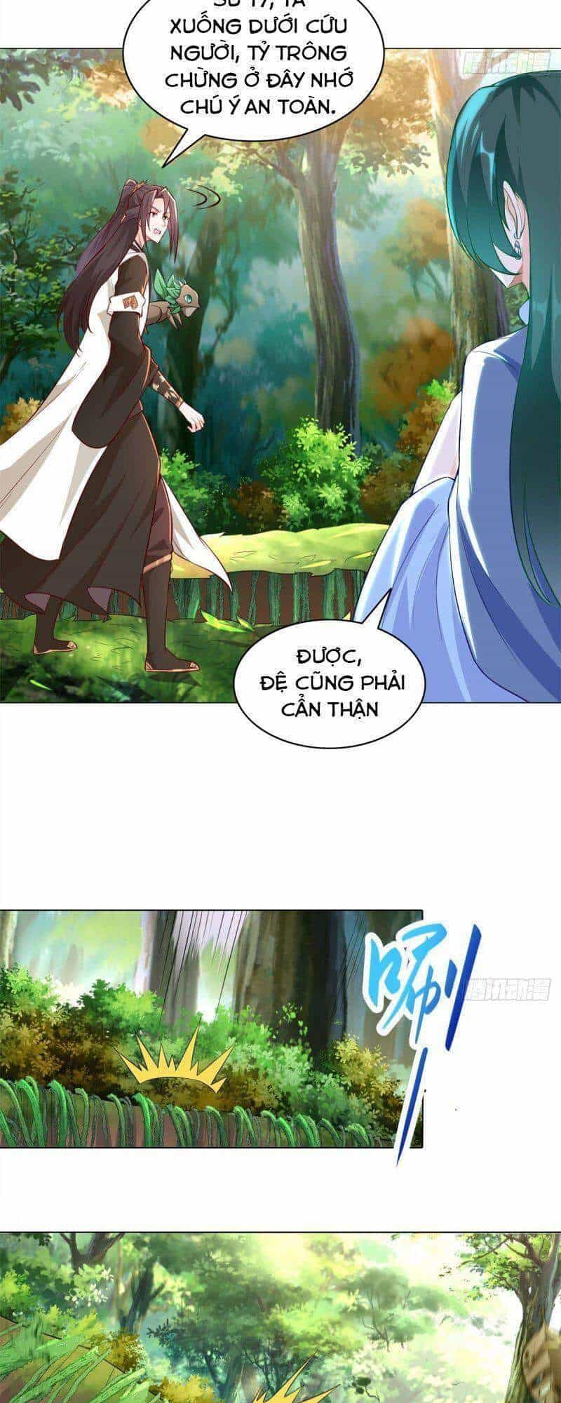 Mục Long Sư - Chương 31 - ảnh 4