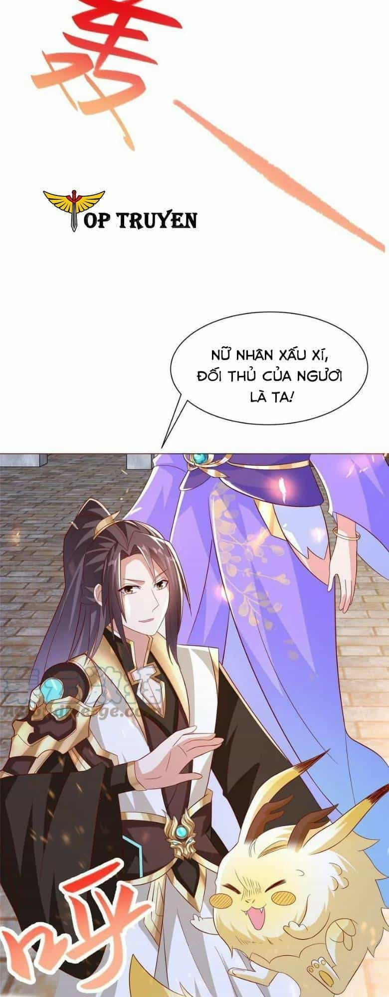 Mục Long Sư - Chương 310 - ảnh 4