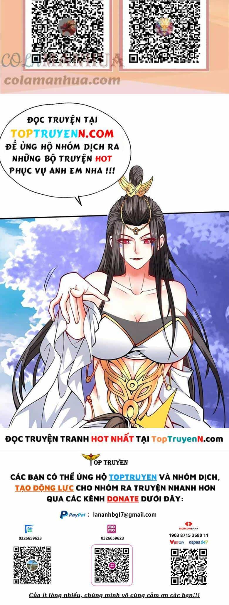 Mục Long Sư - Chương 313 - ảnh 21