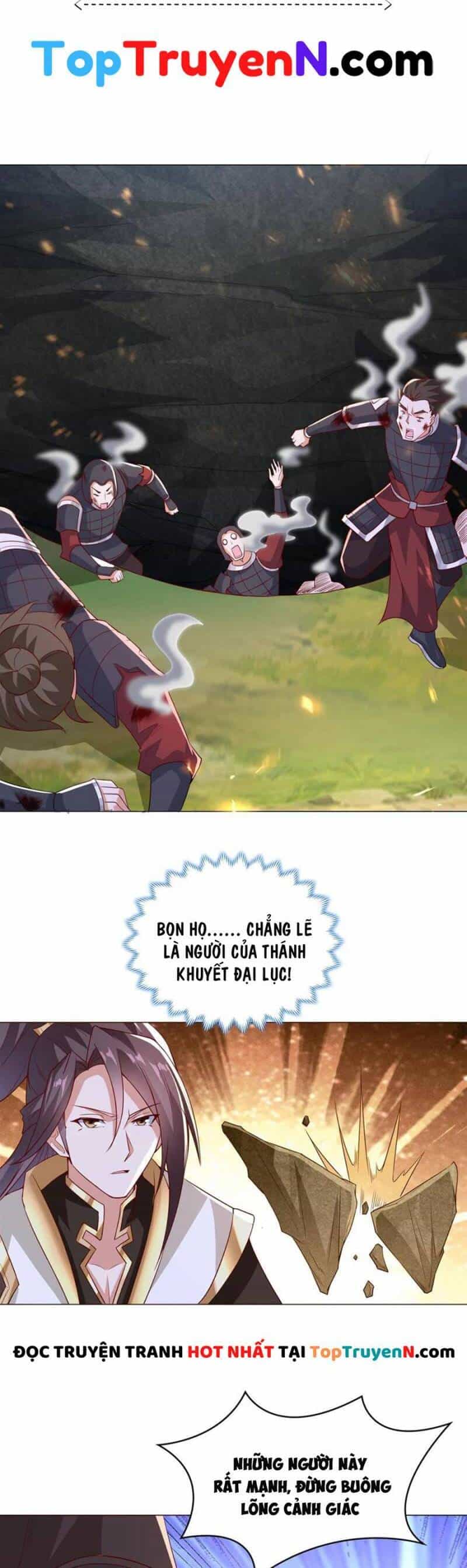 Mục Long Sư - Chương 314 - ảnh 8