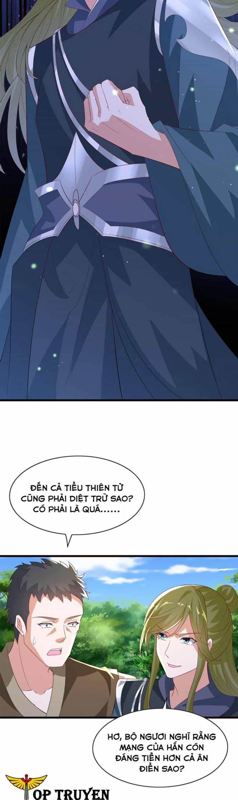 Mục Long Sư - Chương 315 - ảnh 5