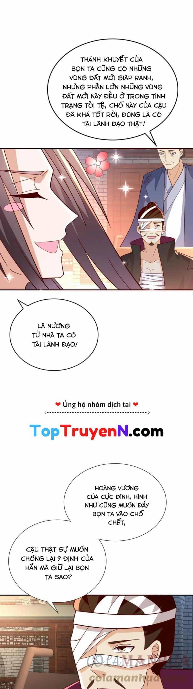 Mục Long Sư - Chương 317 - ảnh 11