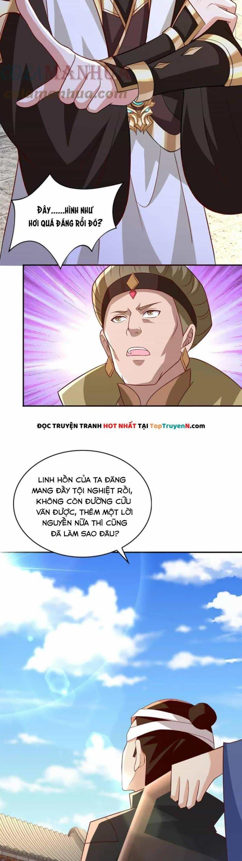 Mục Long Sư - Chương 317 - ảnh 13