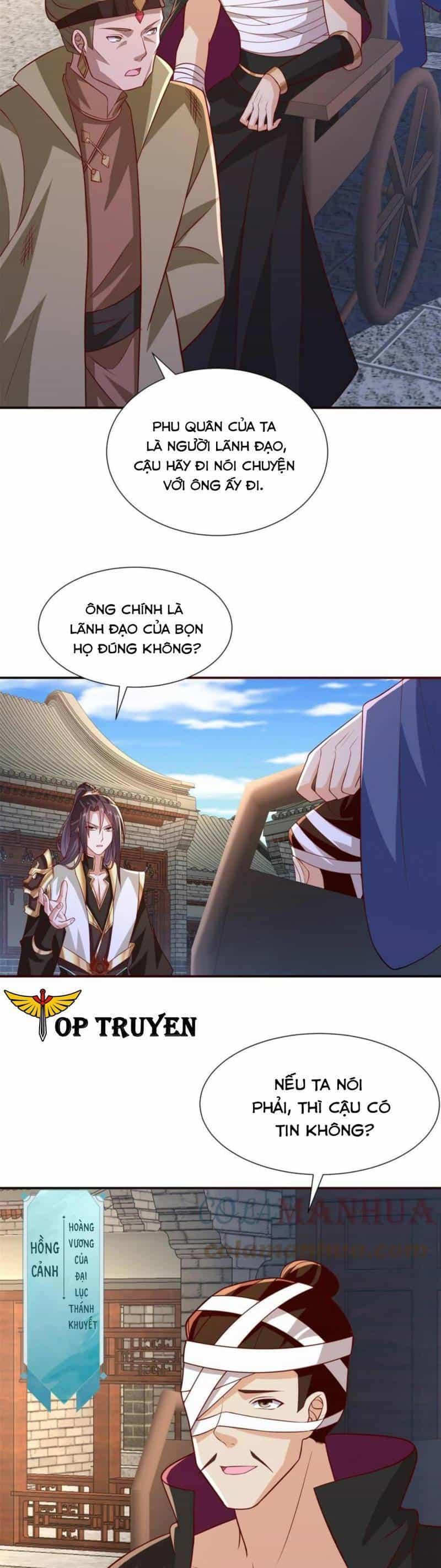 Mục Long Sư - Chương 317 - ảnh 8