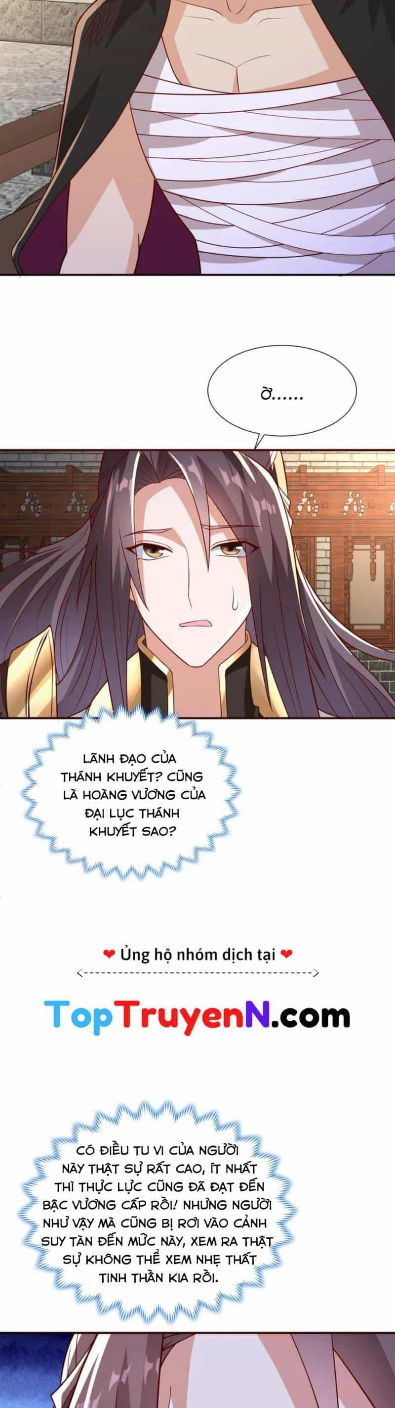 Mục Long Sư - Chương 317 - ảnh 9