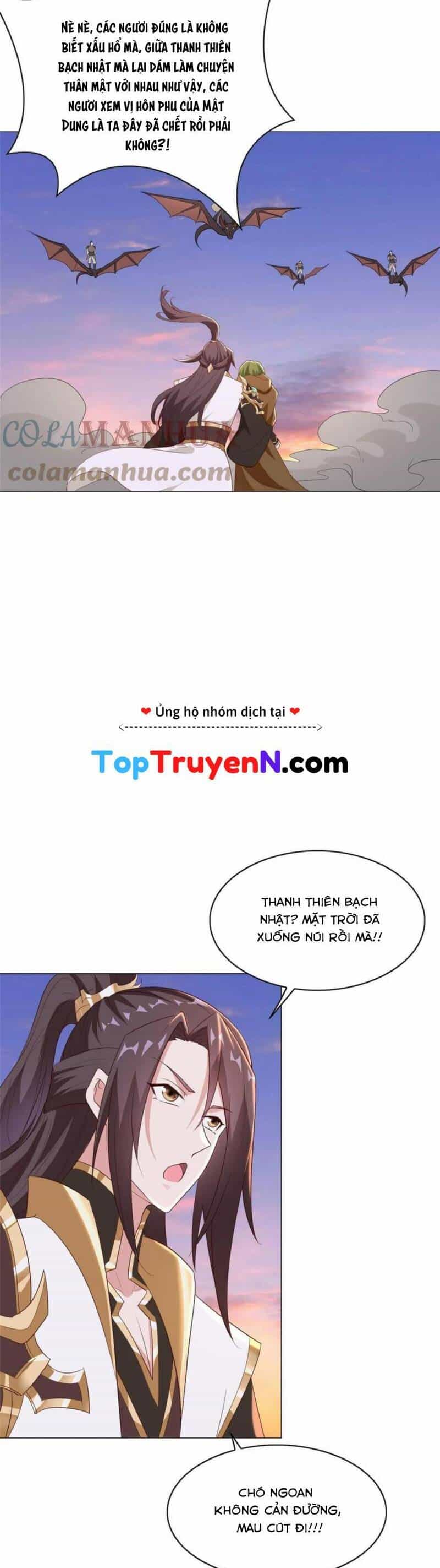 Mục Long Sư - Chương 318 - ảnh 12