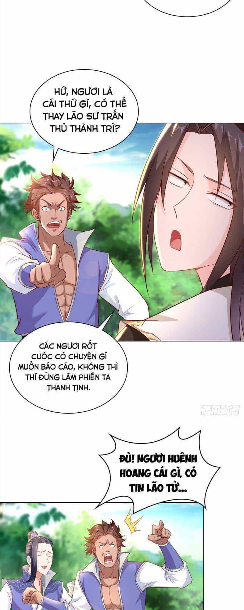 Mục Long Sư - Chương 32 - ảnh 15
