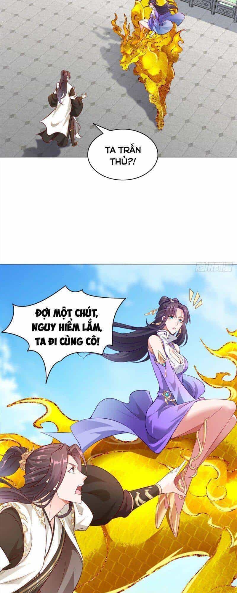 Mục Long Sư - Chương 32 - ảnh 6