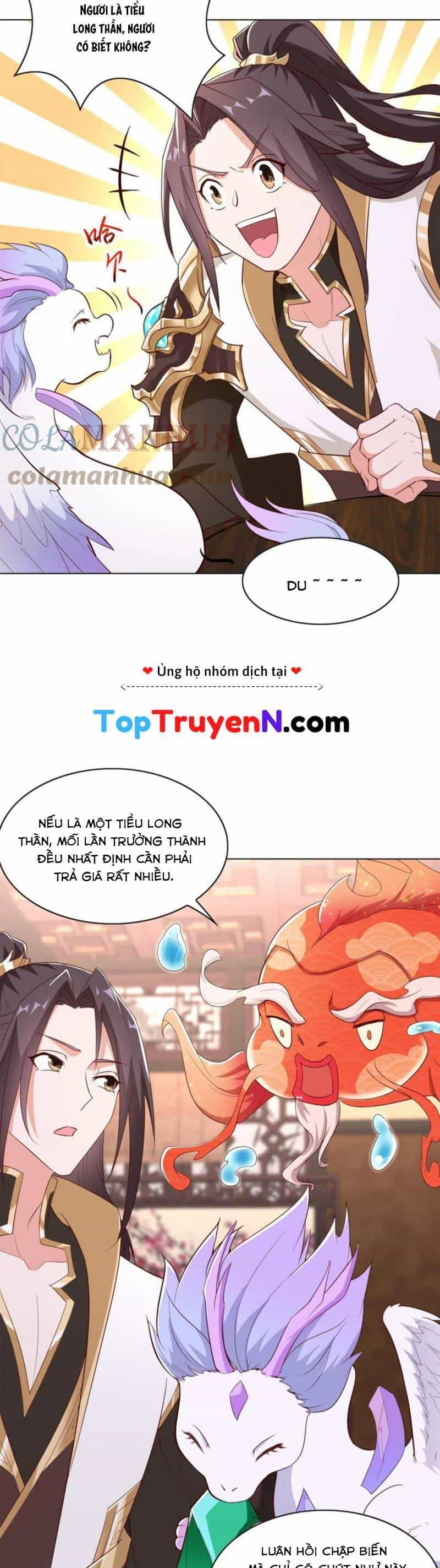 Mục Long Sư - Chương 320 - ảnh 7