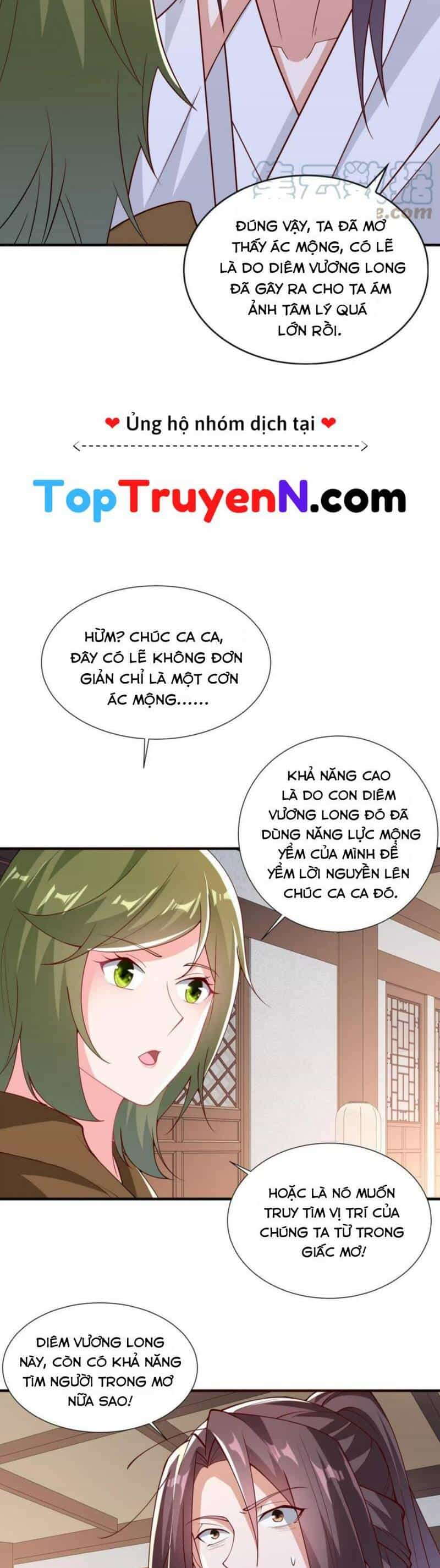 Mục Long Sư - Chương 321 - ảnh 15