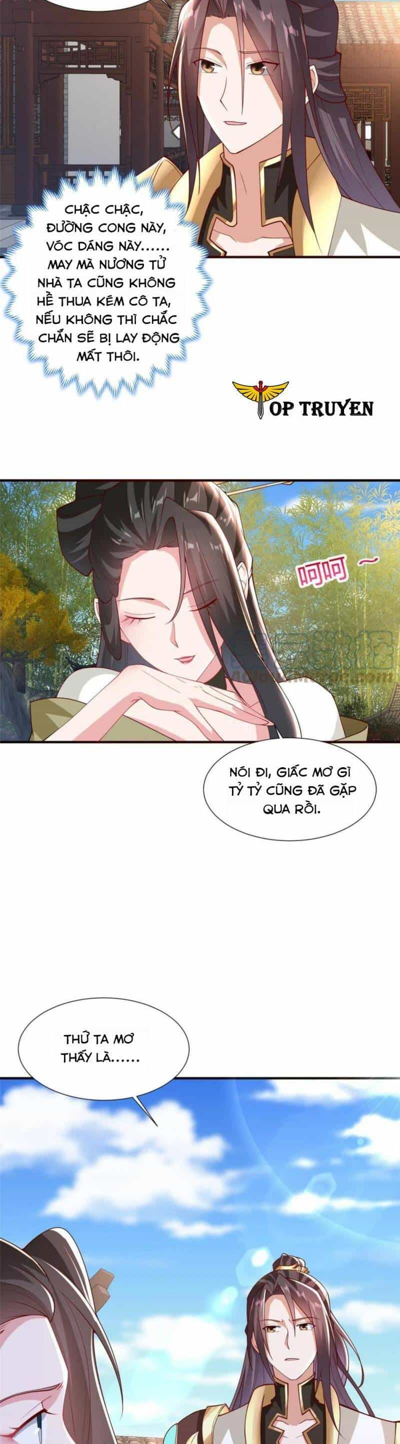Mục Long Sư - Chương 321 - ảnh 22