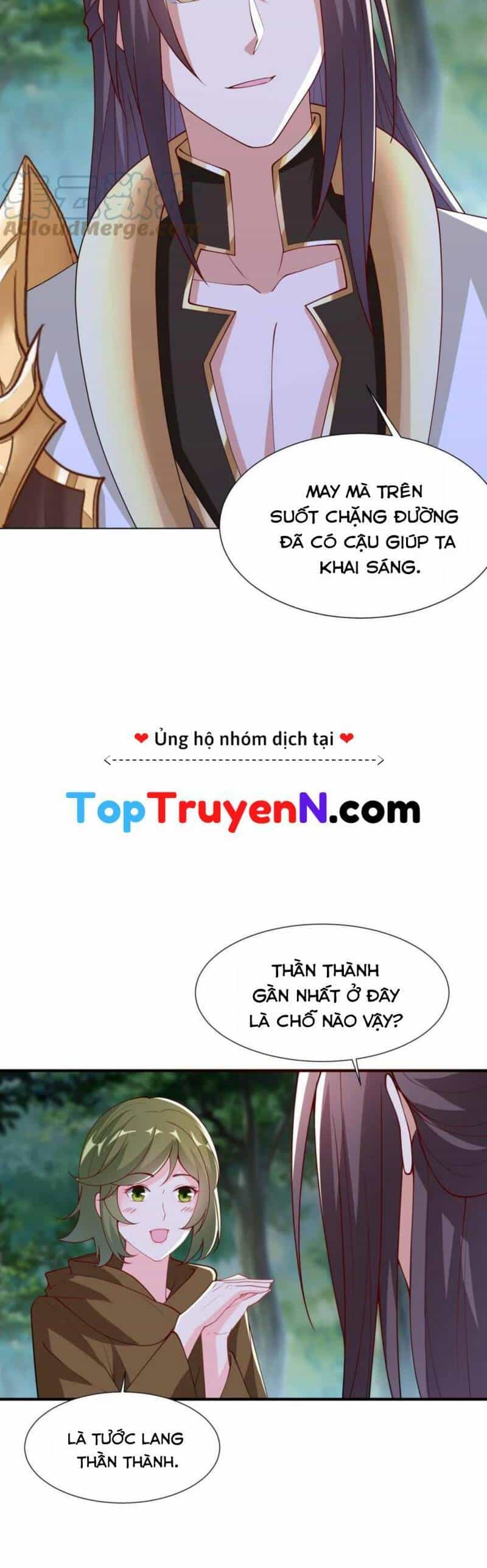 Mục Long Sư - Chương 321 - ảnh 6