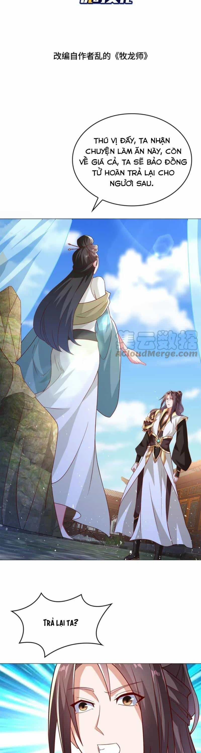 Mục Long Sư - Chương 322 - ảnh 2