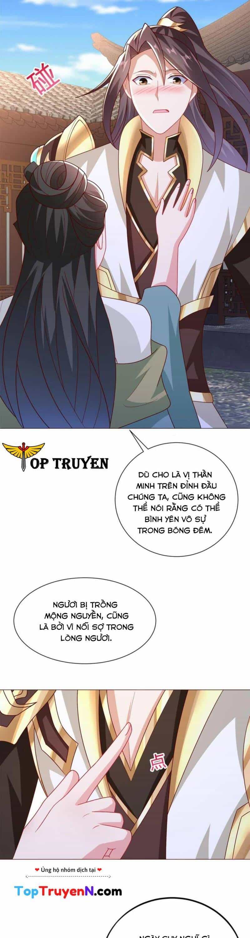 Mục Long Sư - Chương 322 - ảnh 5