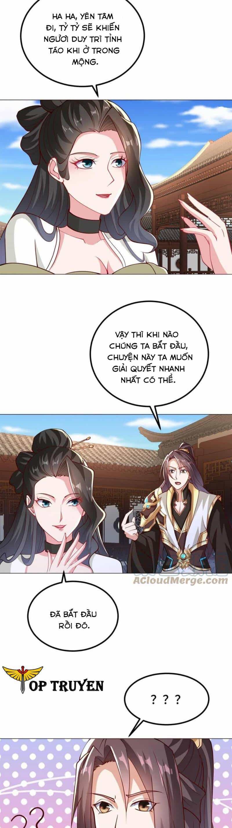 Mục Long Sư - Chương 322 - ảnh 8