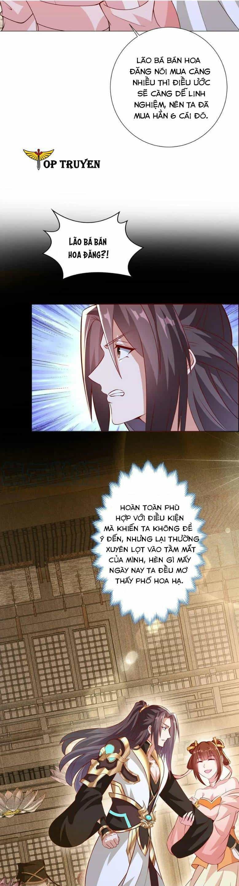 Mục Long Sư - Chương 323 - ảnh 11