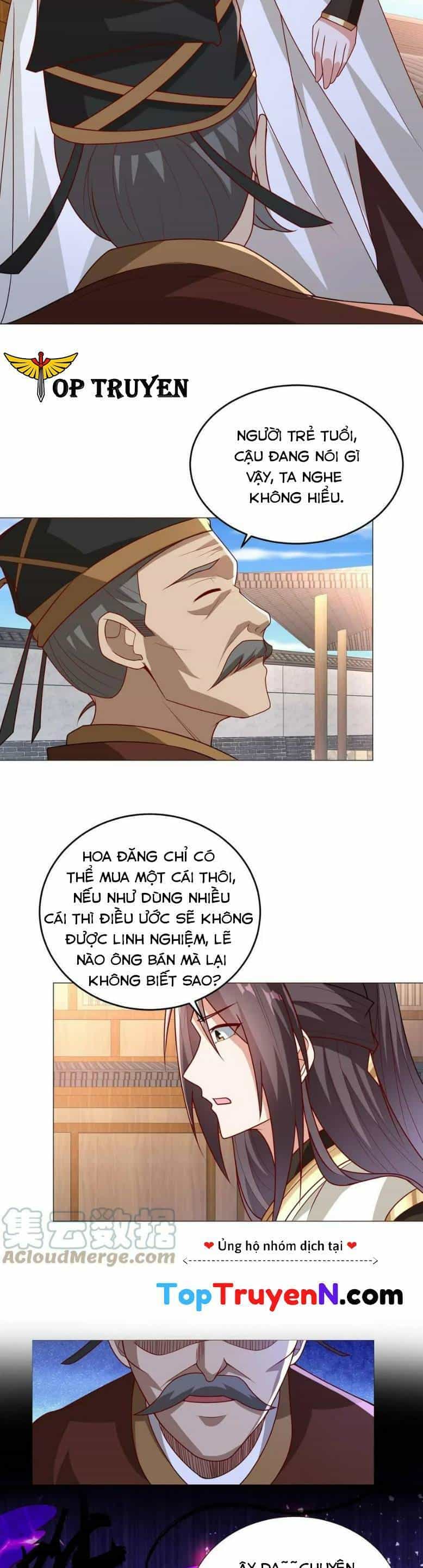 Mục Long Sư - Chương 323 - ảnh 14