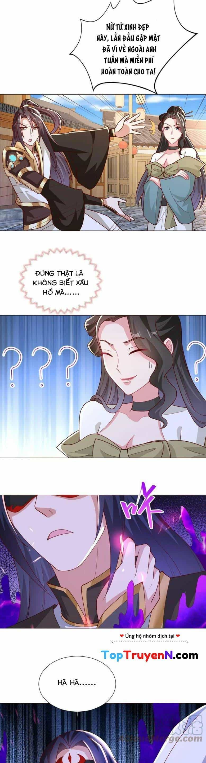 Mục Long Sư - Chương 323 - ảnh 16