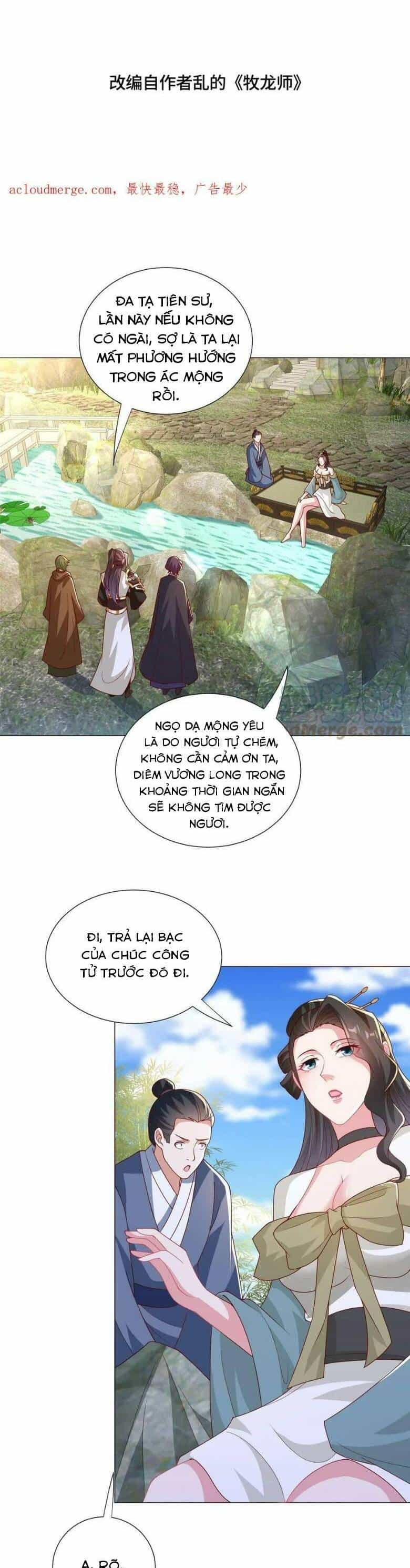 Mục Long Sư - Chương 324 - ảnh 2