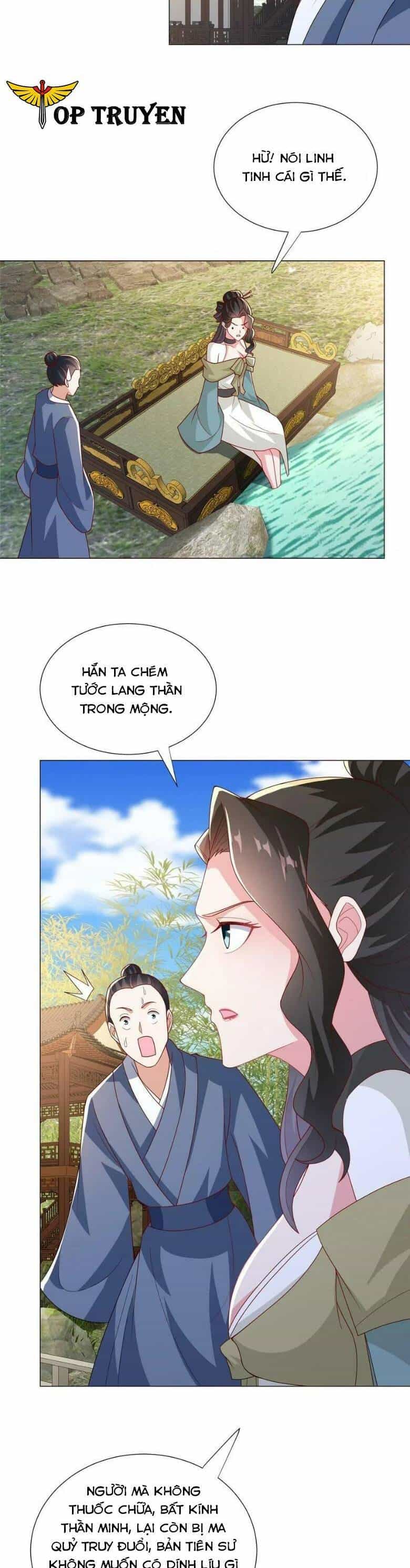 Mục Long Sư - Chương 324 - ảnh 4