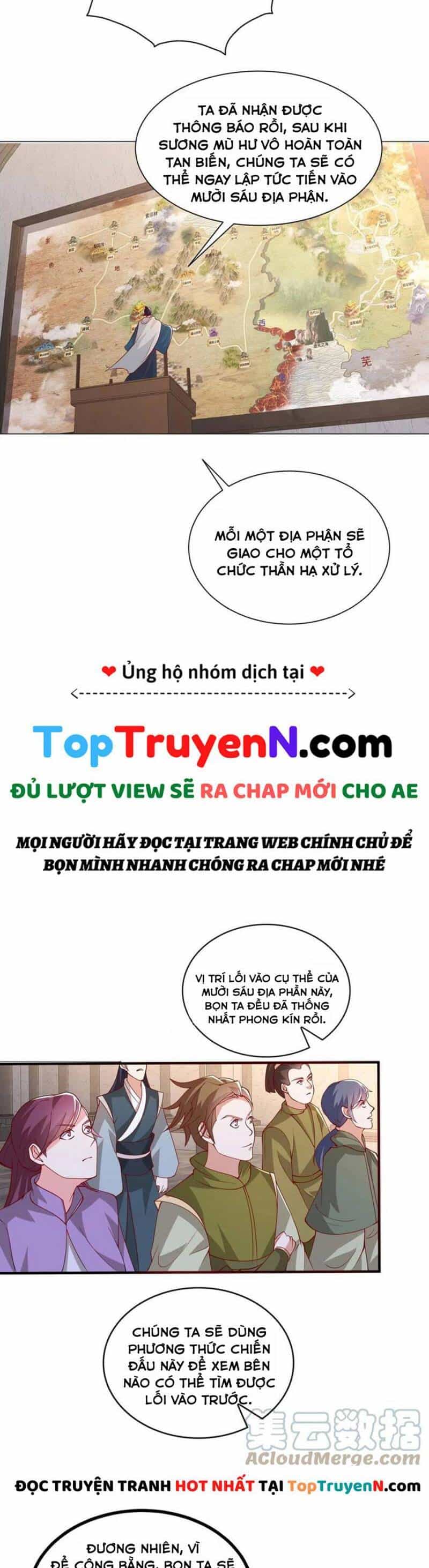 Mục Long Sư - Chương 325 - ảnh 12