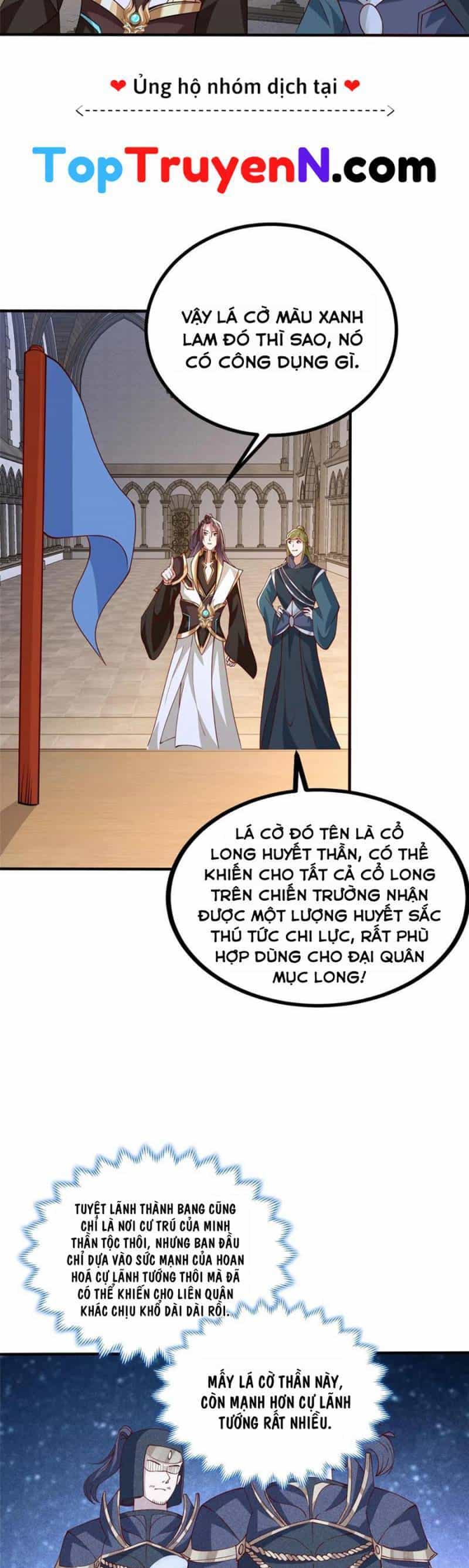 Mục Long Sư - Chương 325 - ảnh 5