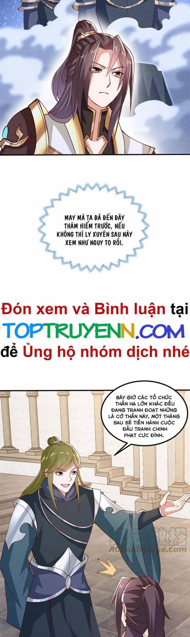 Mục Long Sư - Chương 325 - ảnh 6