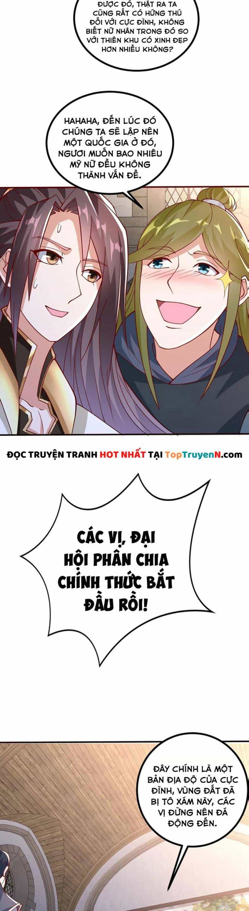 Mục Long Sư - Chương 325 - ảnh 9