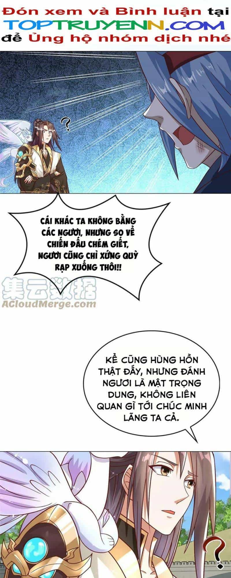 Mục Long Sư - Chương 326 - ảnh 10
