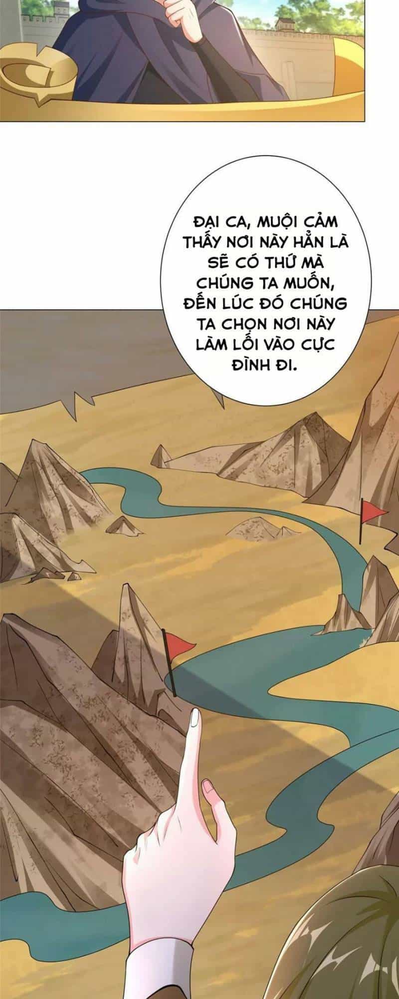 Mục Long Sư - Chương 326 - ảnh 31