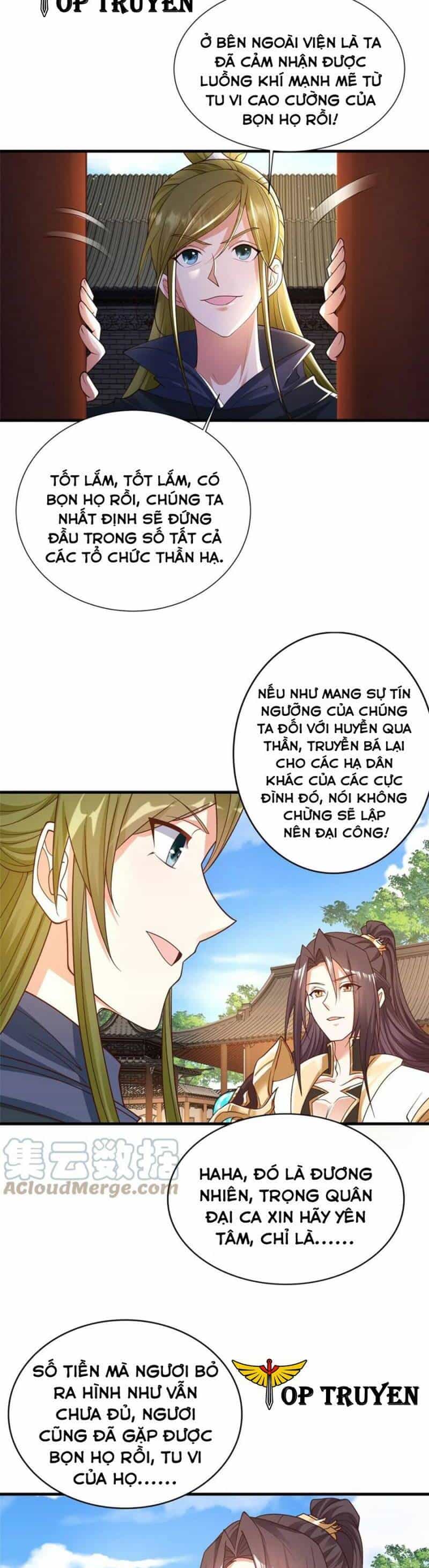 Mục Long Sư - Chương 327 - ảnh 13