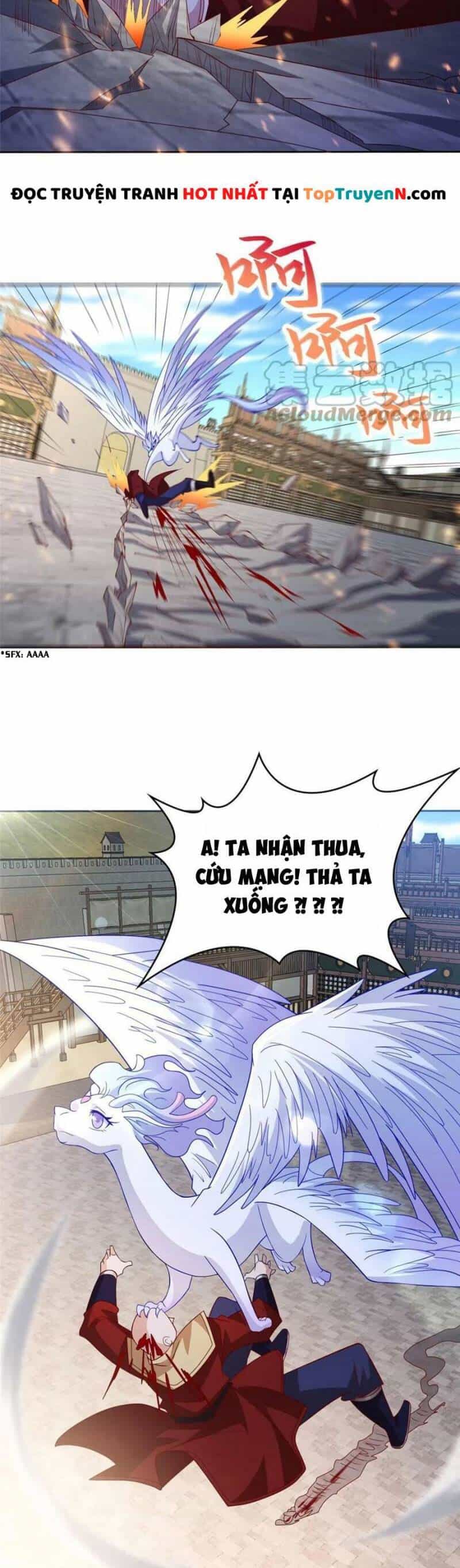 Mục Long Sư - Chương 328 - ảnh 15